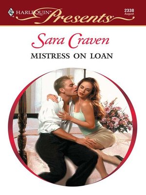 cover image of Mistress on Loan